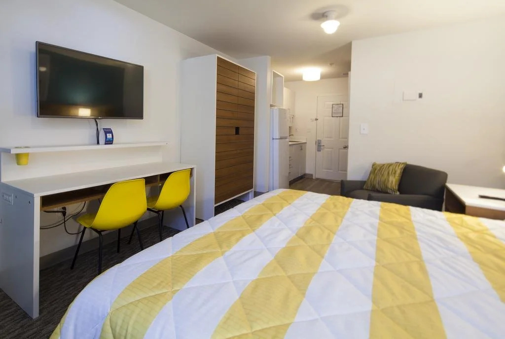 InTown Suites Extended Stay Houston TX Webster - NASA
