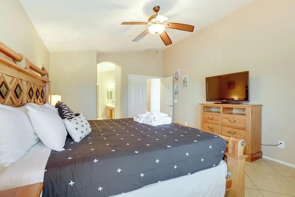 Near Golfing: Avondale Home w/ Heated Pool!