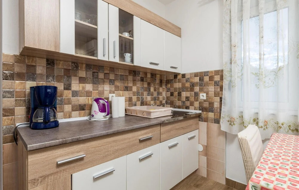 Nice Home in Baric Draga With Wifi and 1 Bedrooms