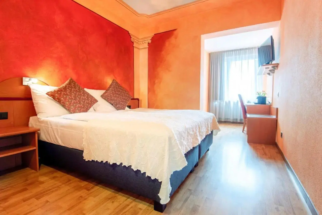 Tailormade Hotel AL GIARDINETTO Biasca