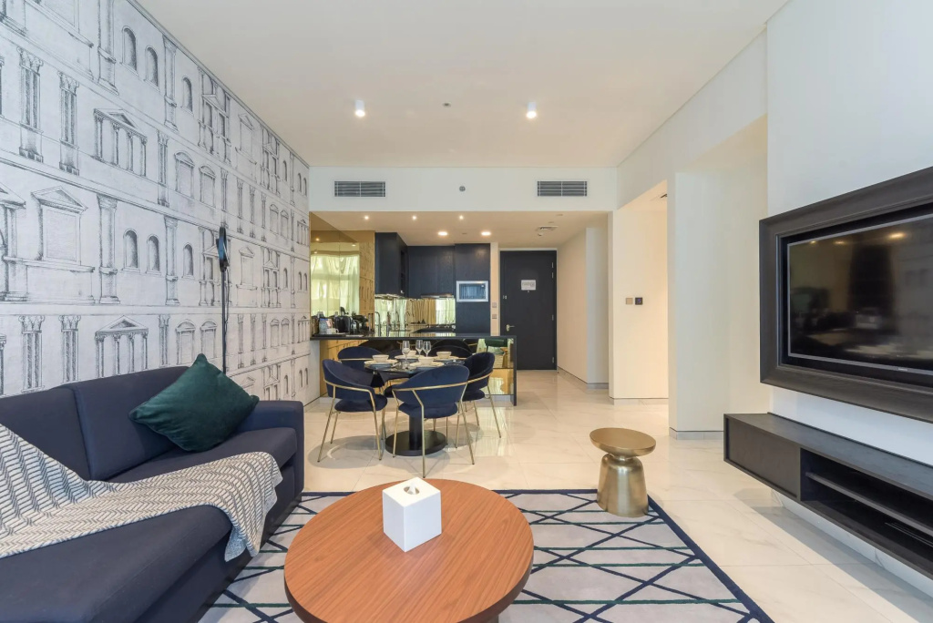DXB - The Atria Residences - 510 - DT