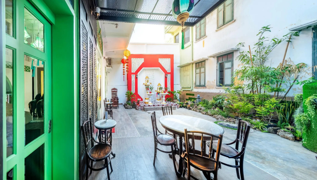 Ama Hostel Bangkok