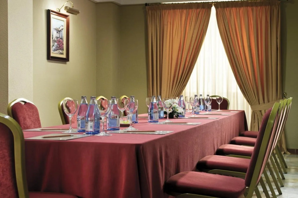 Hotel Principe Paz