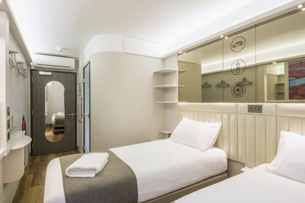 Point A Hotel London Waterloo