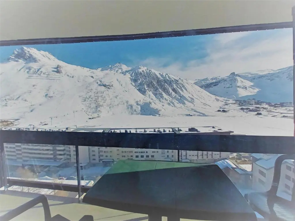 Appartement Tignes, 1 pièce, 4 personnes - FR-1-411-440