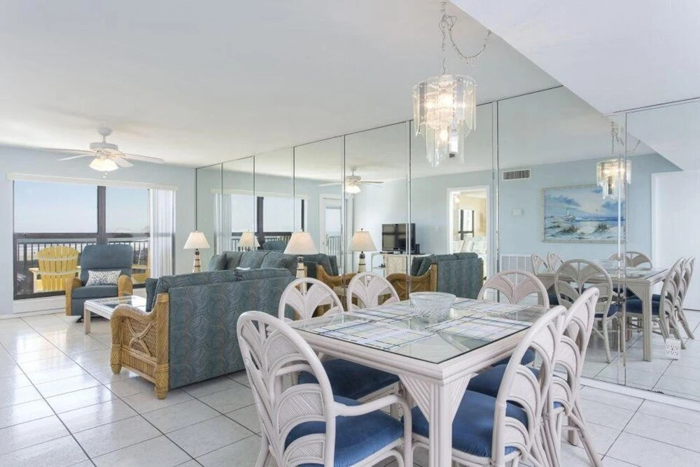 Saida I 404 by Padre Island Rentals
