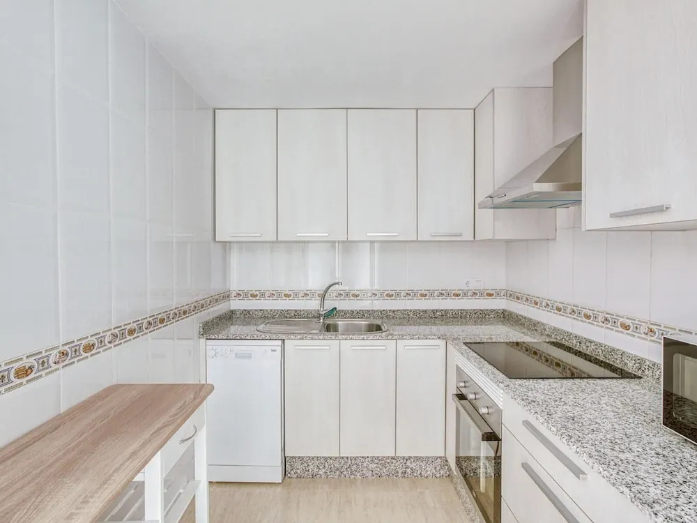 Nice Apartment in Turre near Mojacar with Balcony