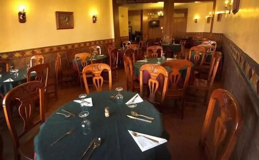 Hotel Restaurante Berlanga