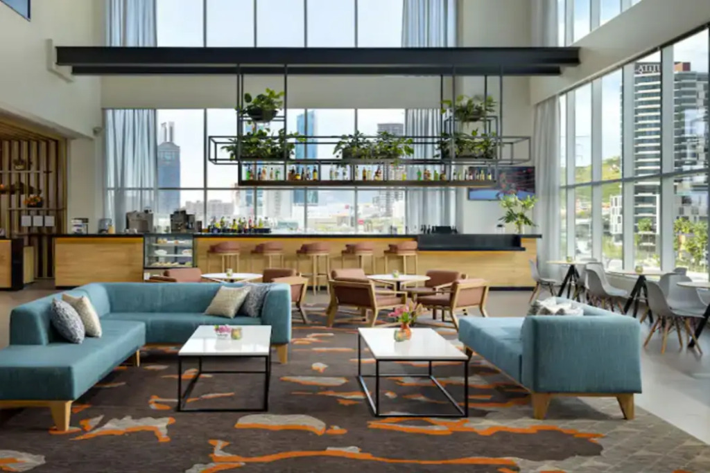 Hyatt House Monterrey Valle San Pedro