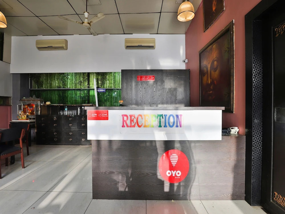 OYO 14549 Hotel Lotus Residency