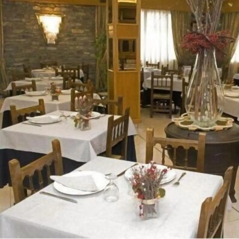 Hotel Restaurant Castellarnau