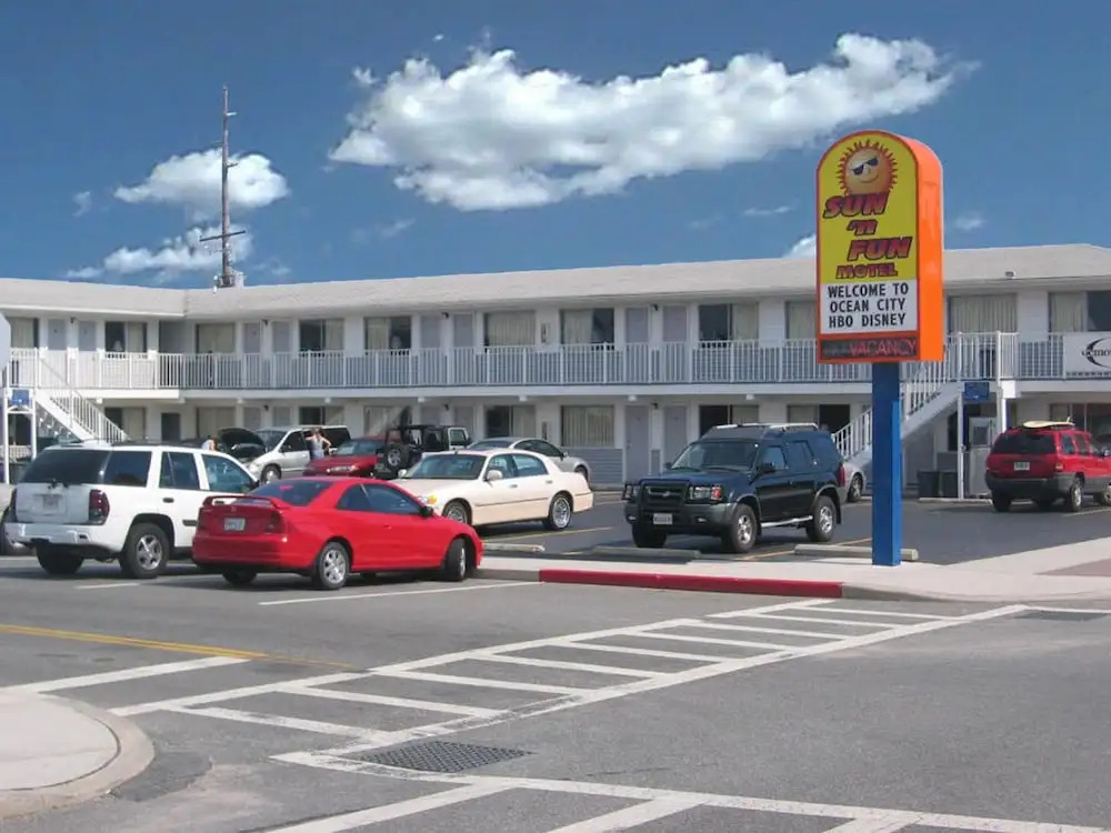Sun n Fun Motel