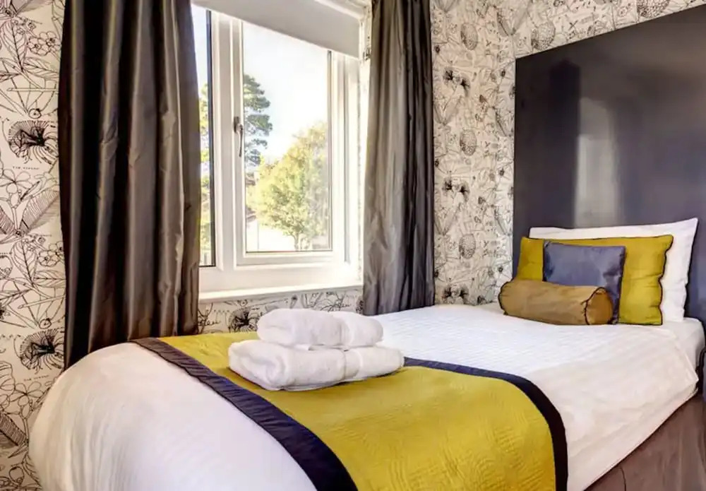 Hotel Hebrides