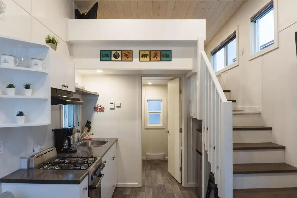 Tiny Homes by Snow Valley Lodging