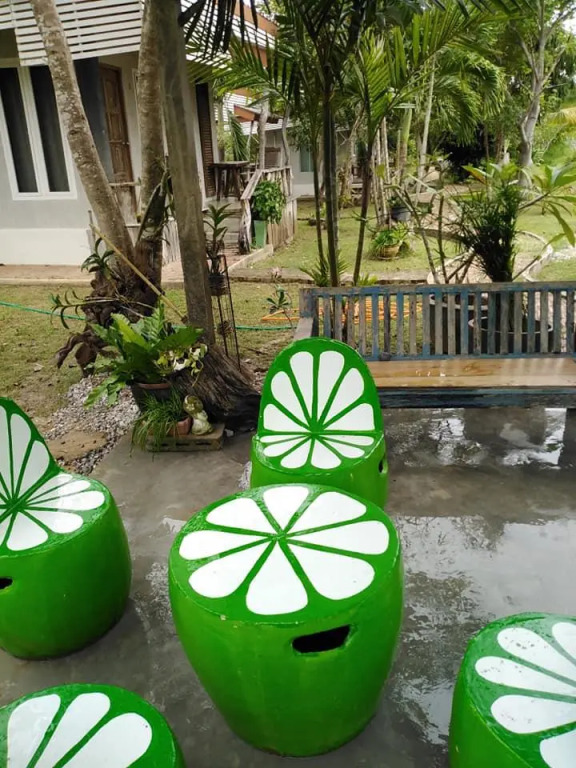Khunyaikiew homestay