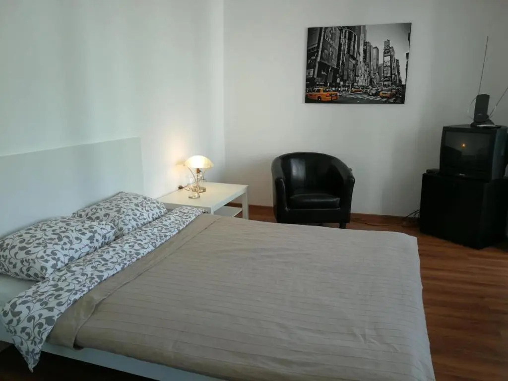 Trakai White Apartments