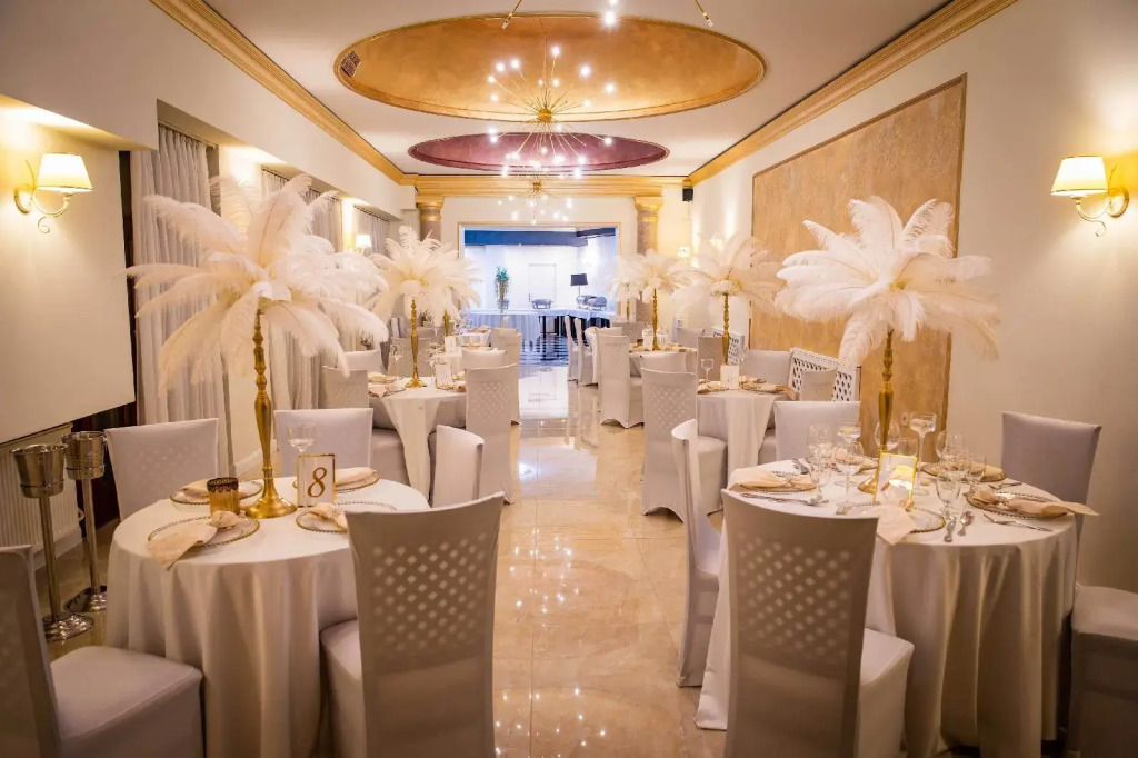 Hotel Capital with private wellness
