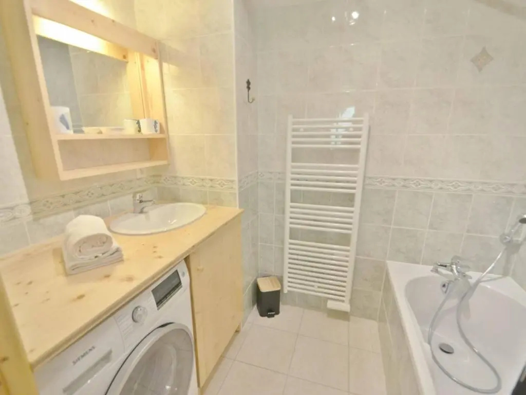 Appartement Le Grand-Bornand, 5 pièces, 8 personnes - FR-1-391-41