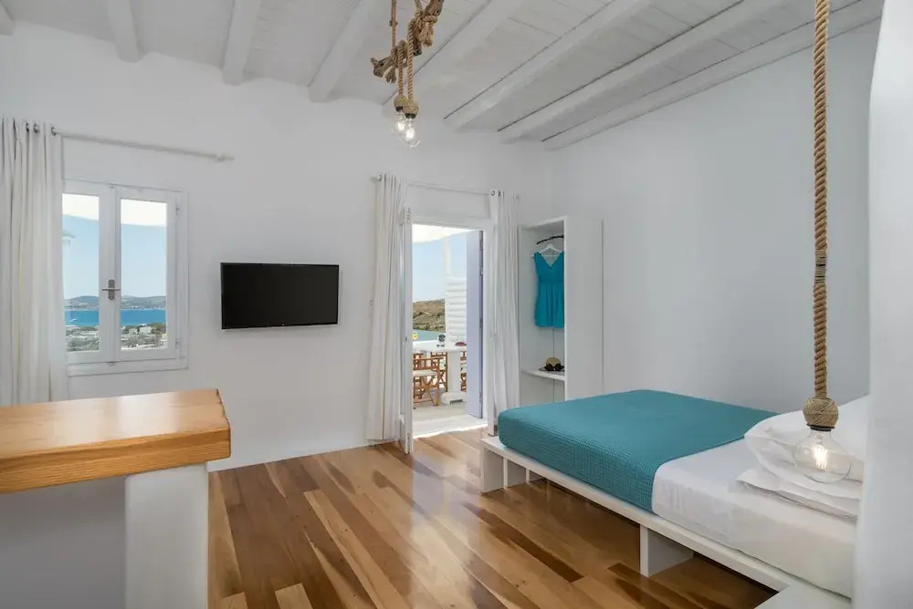 Milesian Suites
