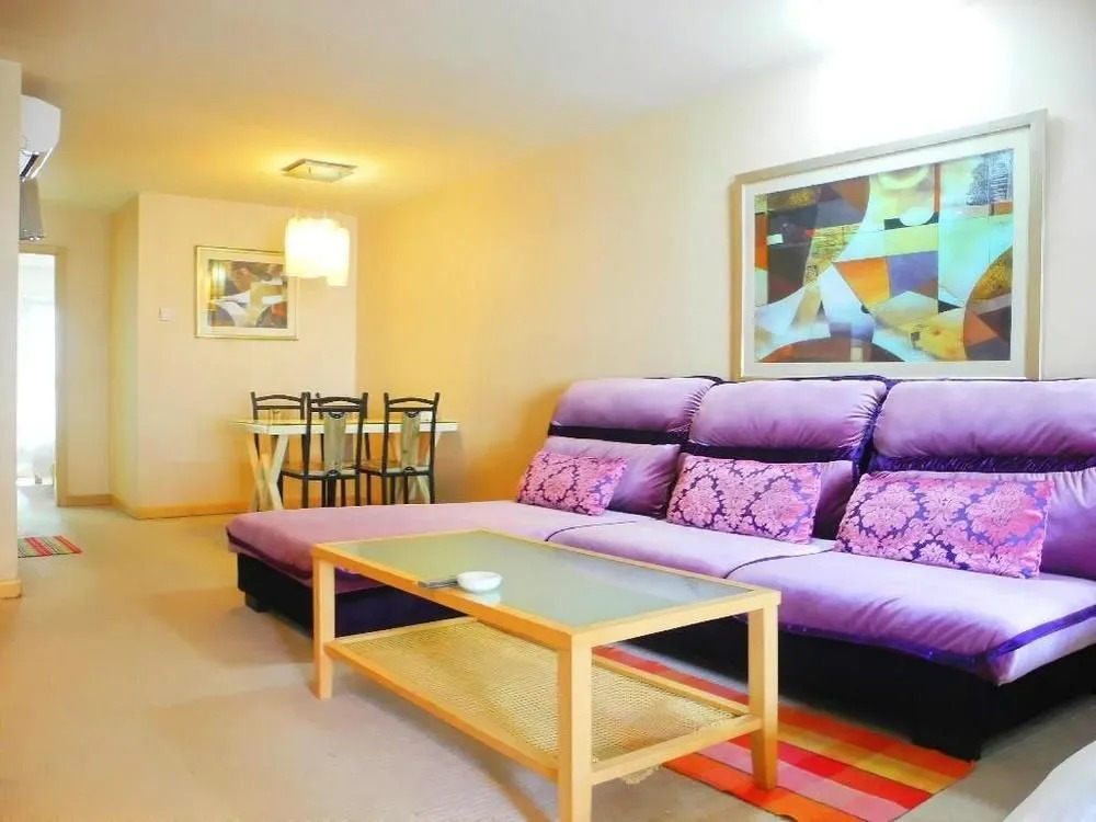 Beijing Times E Home Apartment