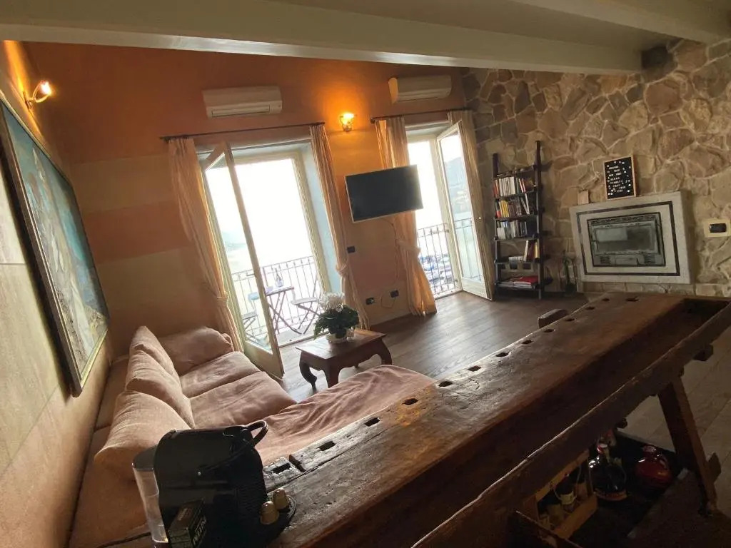 Bellavista Apartment With Lake View in Feriolo