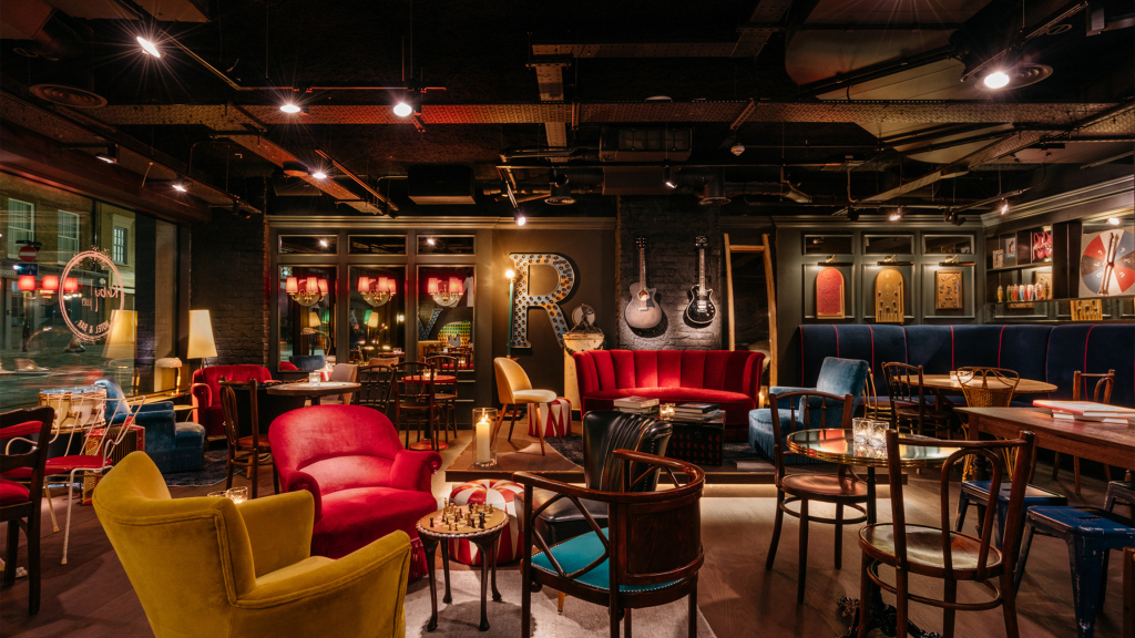Ruby Lucy Hotel London by IHG