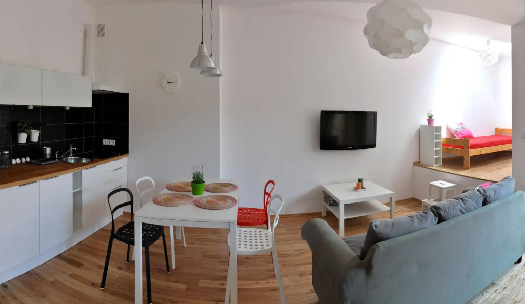 HappyGuests Apartments