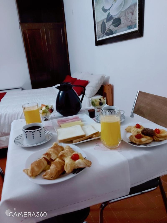 CENTRAL RIVIERA HOTEL Asunción