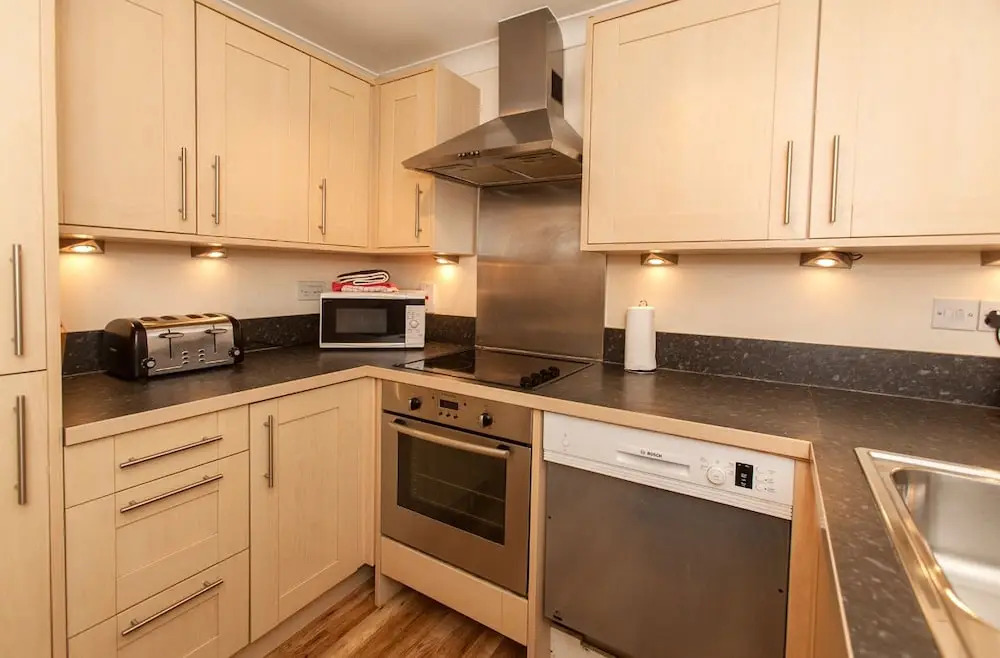 St. Matthew's Gardens Apartment