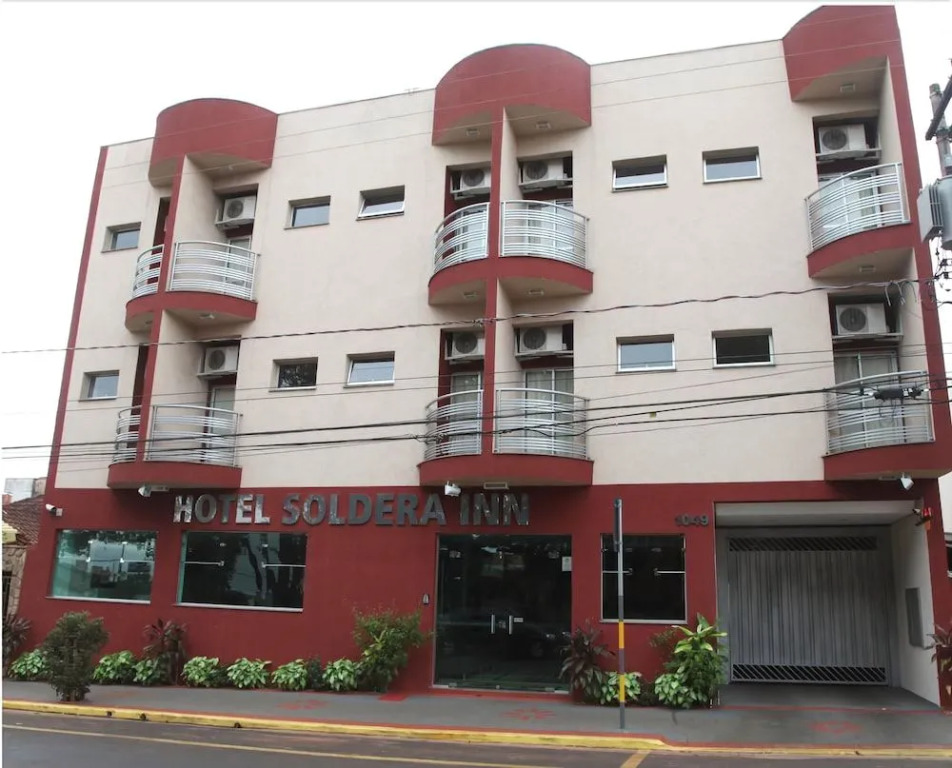 Hotel Soldera Inn