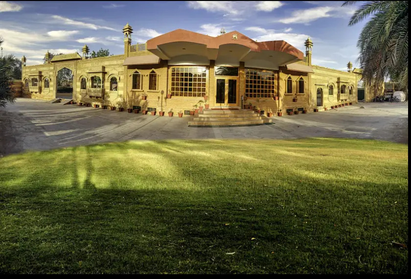 Royal Jaisalmer Resort with Swimming Pool