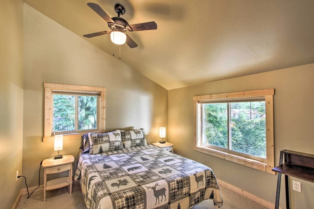 Cozy Hikers Getaway, 5 Mi to Mt Rainier Natl Park