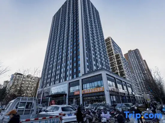 Xi'an Furong Yinyue 1305 Homestay