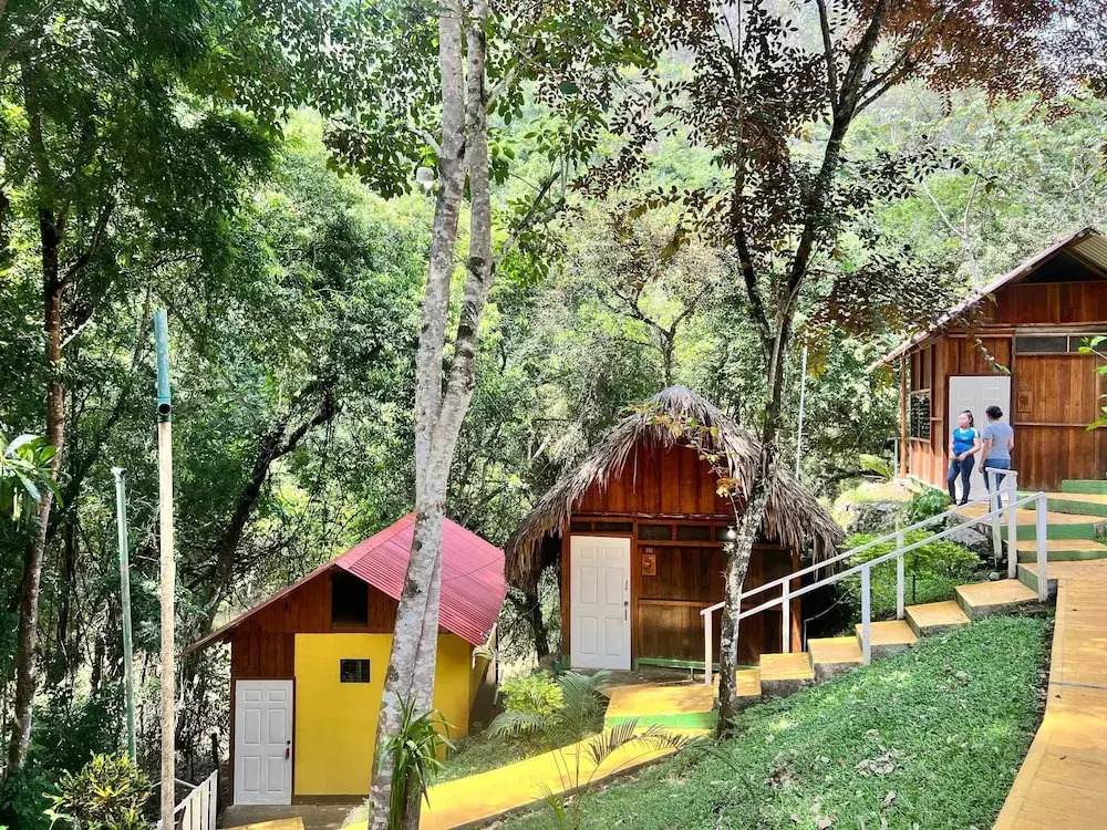 Hostal Portal de Champey - Hostel