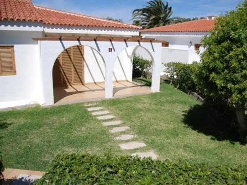 Bungalows El Trigal