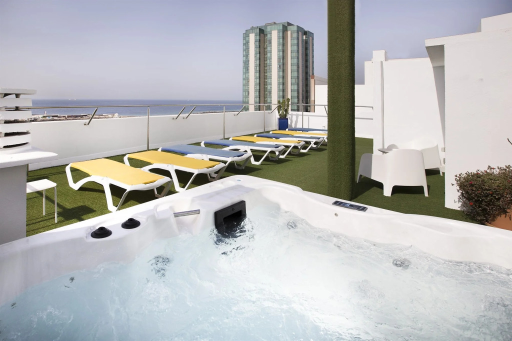 Apartamentos Islamar Arrecife