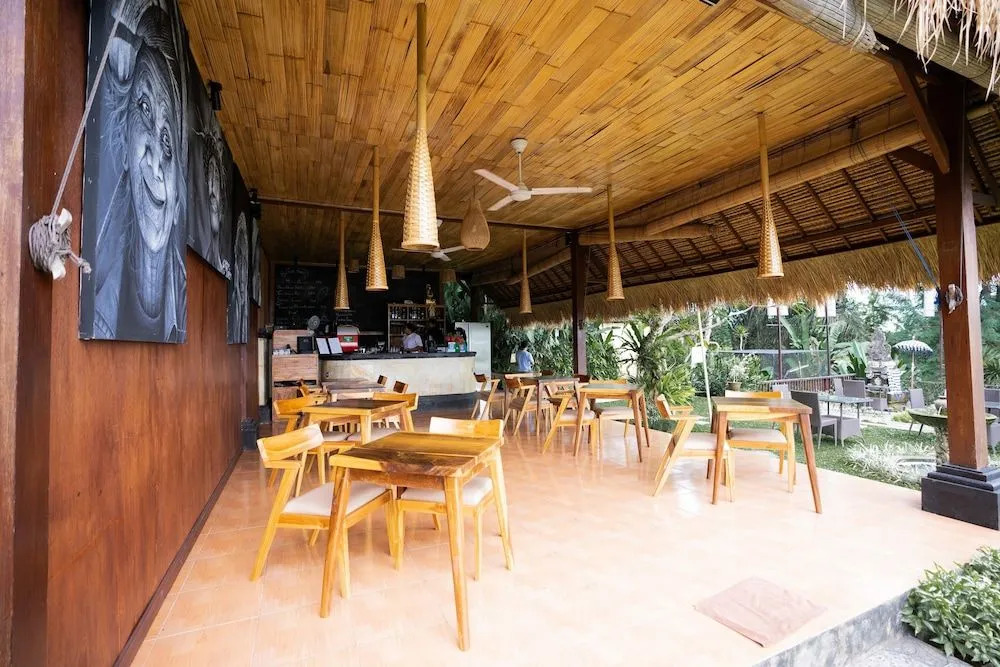 Sayan Ridge Villa