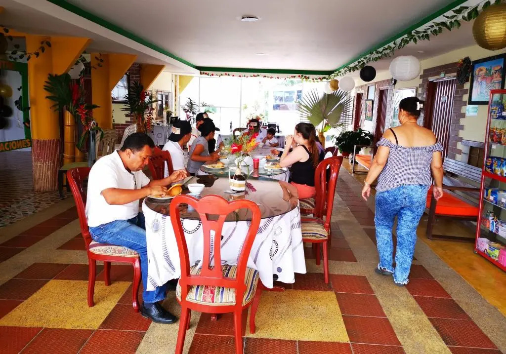 Eco Hotel La Selecta Pereira