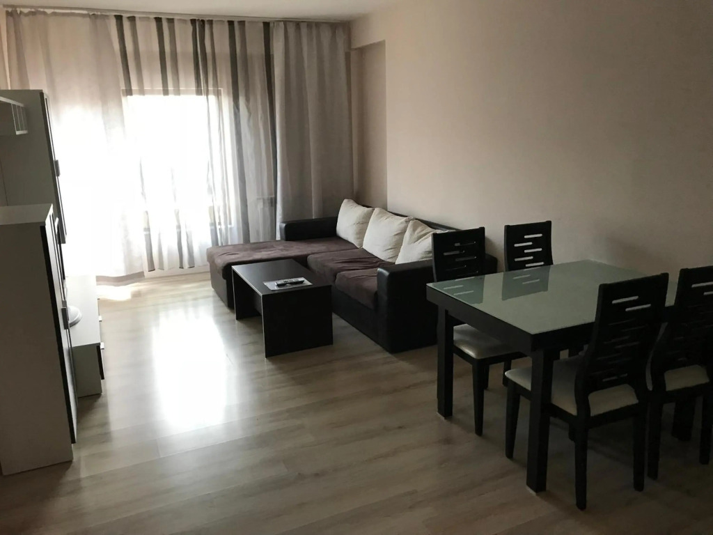 Apartment Bonne Chance
