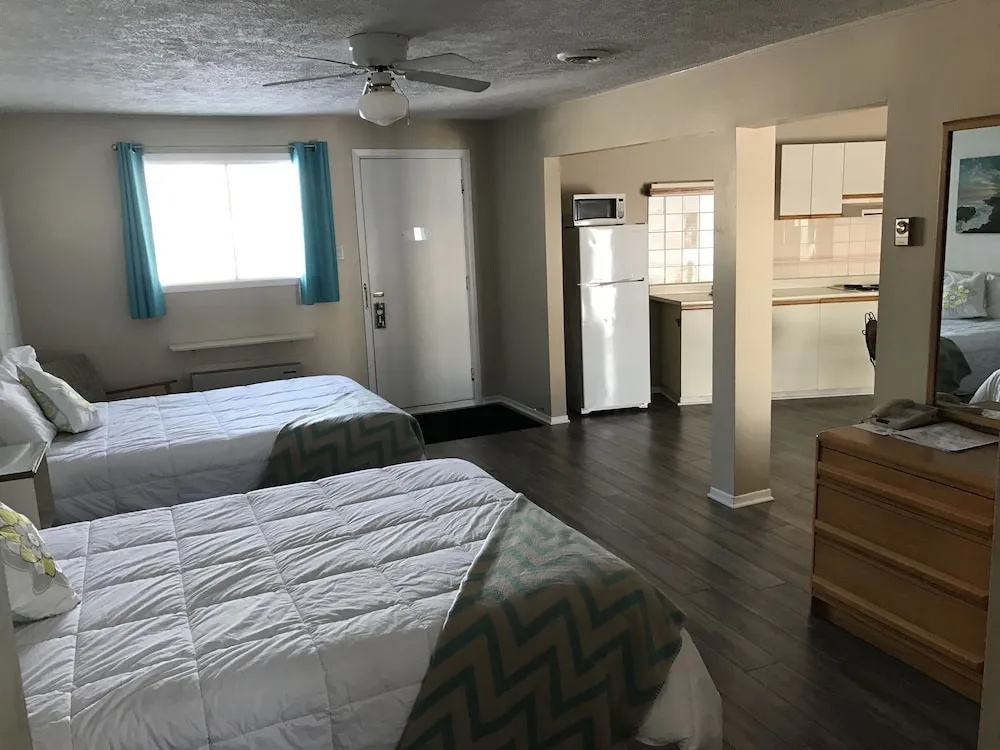 Motel Belle Riviere