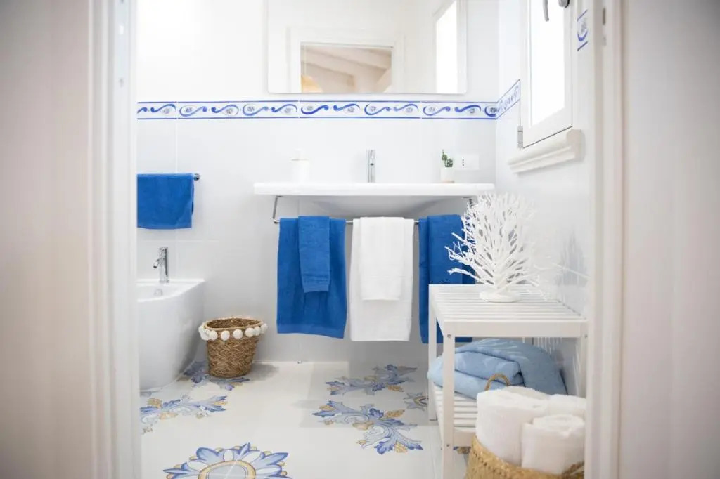 BLU MARE suite privata & apartment