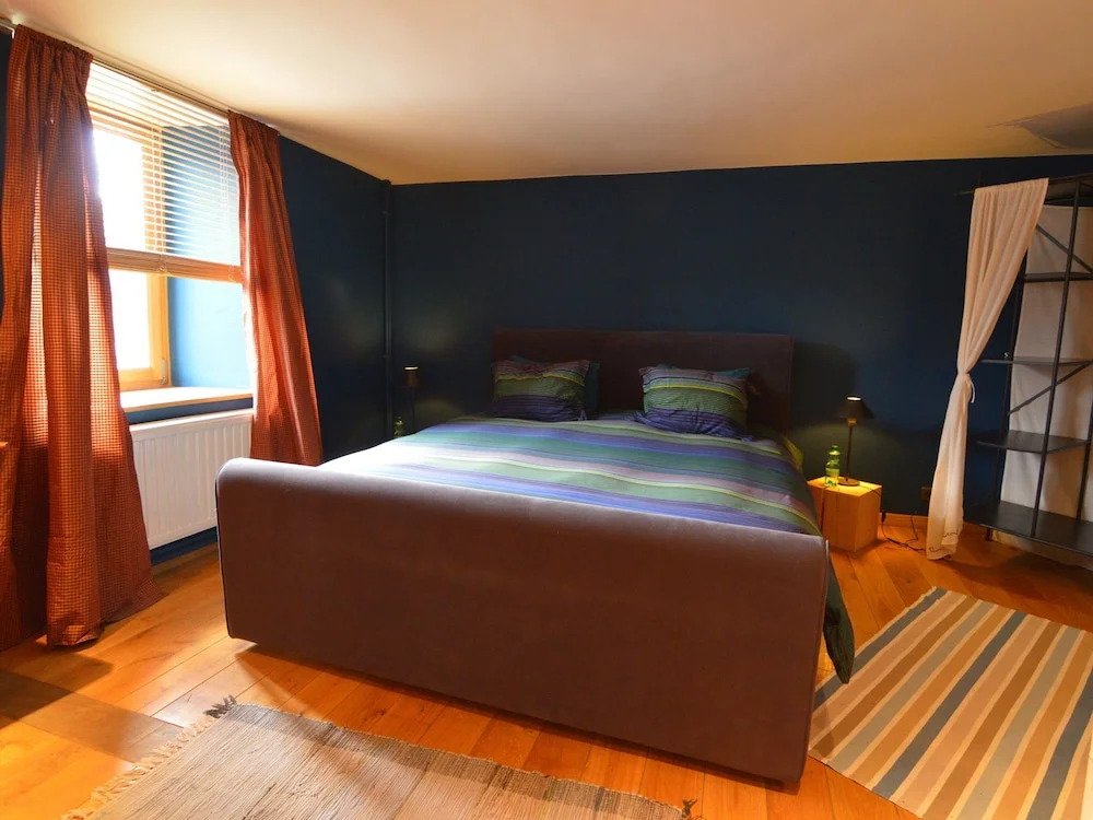 Holiday Home With Sauna, Solarium, two Bedrooms With Private Shower