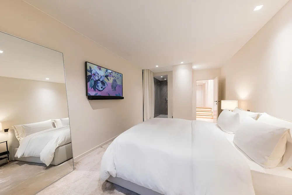 Luxueuse Maison de Ville Parfaite Place