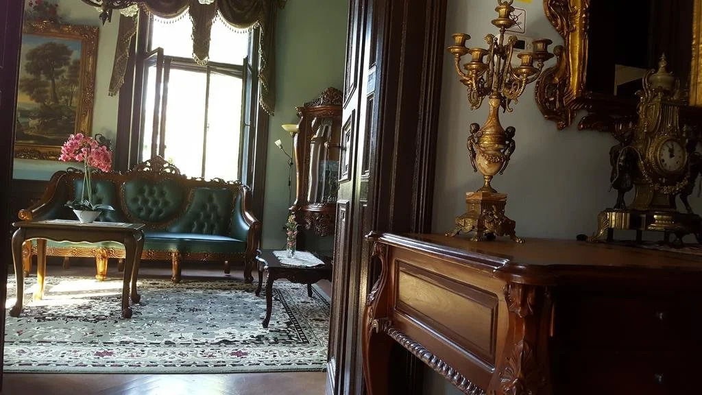 Romantic Chateau Krasna Lipa