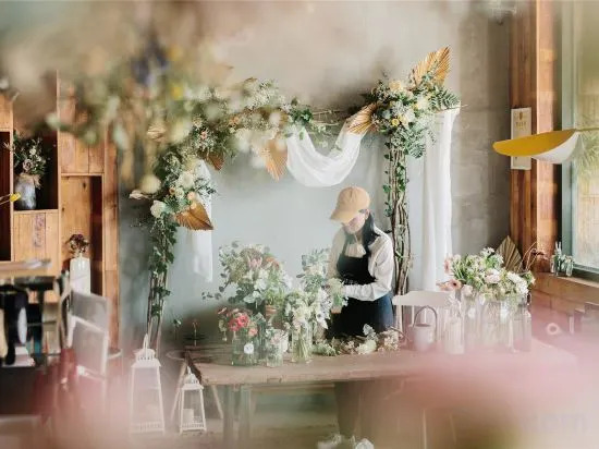 the Floral Lab