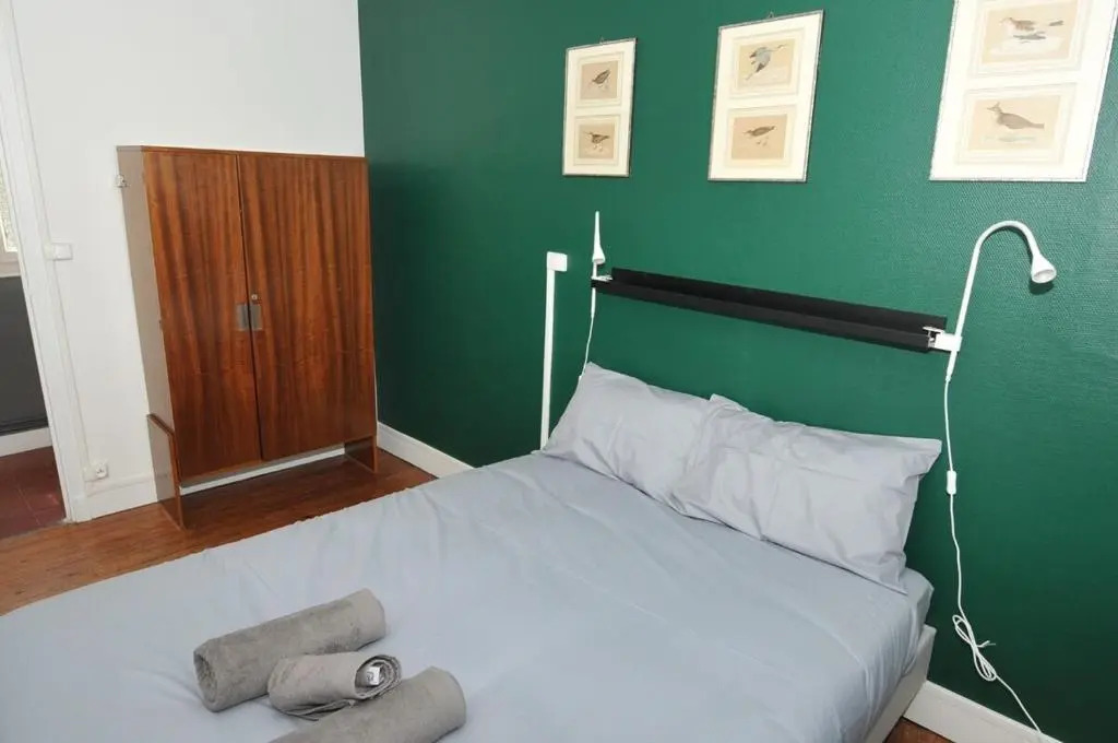 Le Maupassant, appartement 50m2 pour 6 personnes
