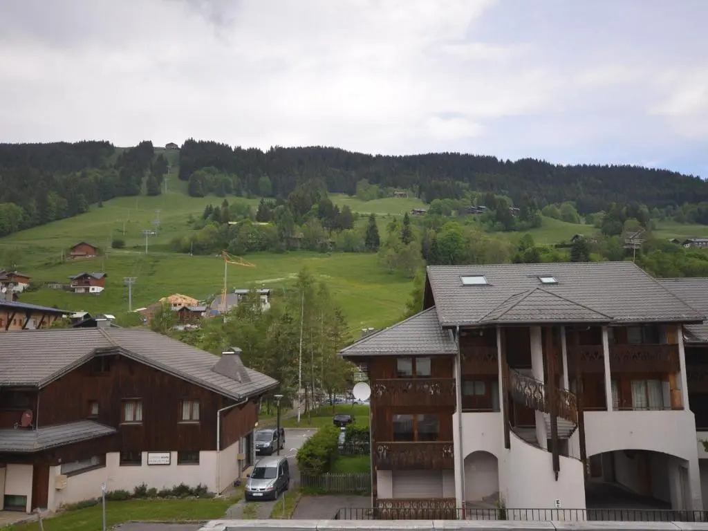 Appartement Les Gets, 4 pièces, 7 personnes - FR-1-623-101