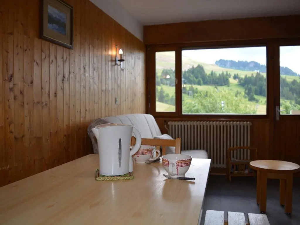 Appartement Le Grand-Bornand, 1 pièce, 4 personnes - FR-1-241-24