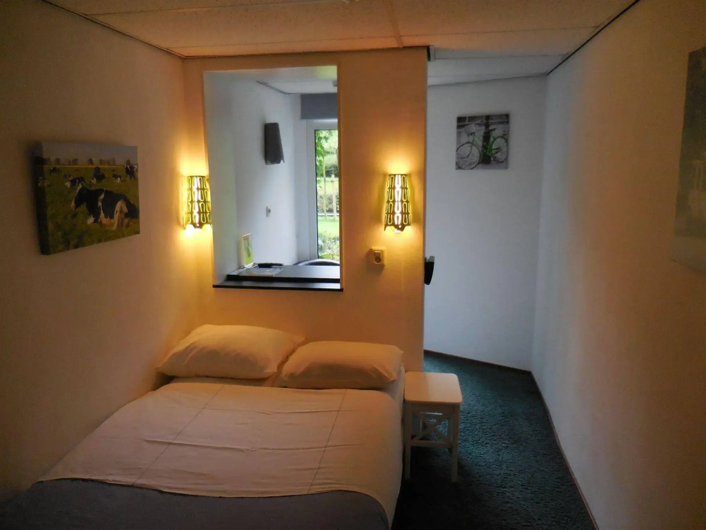 Hotel Oorsprongpark City Centre Utrecht