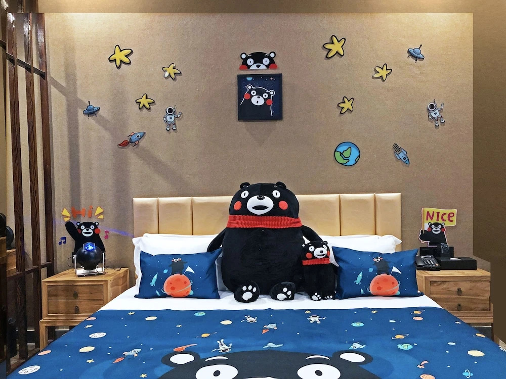 Shanghai Linxi Hotel-Free shuttle bus to Pudong Airport and Disneyland